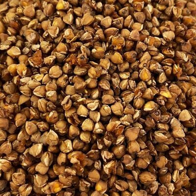 Infusión de hierbas - Sobacha orgánica - Bolsa a granel de 250 g
