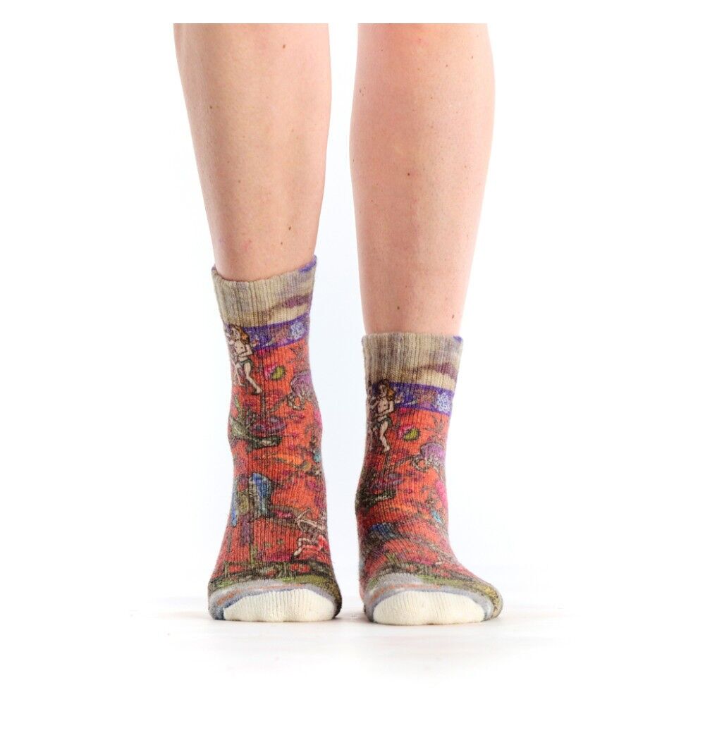 Calzini in spugna Gaia