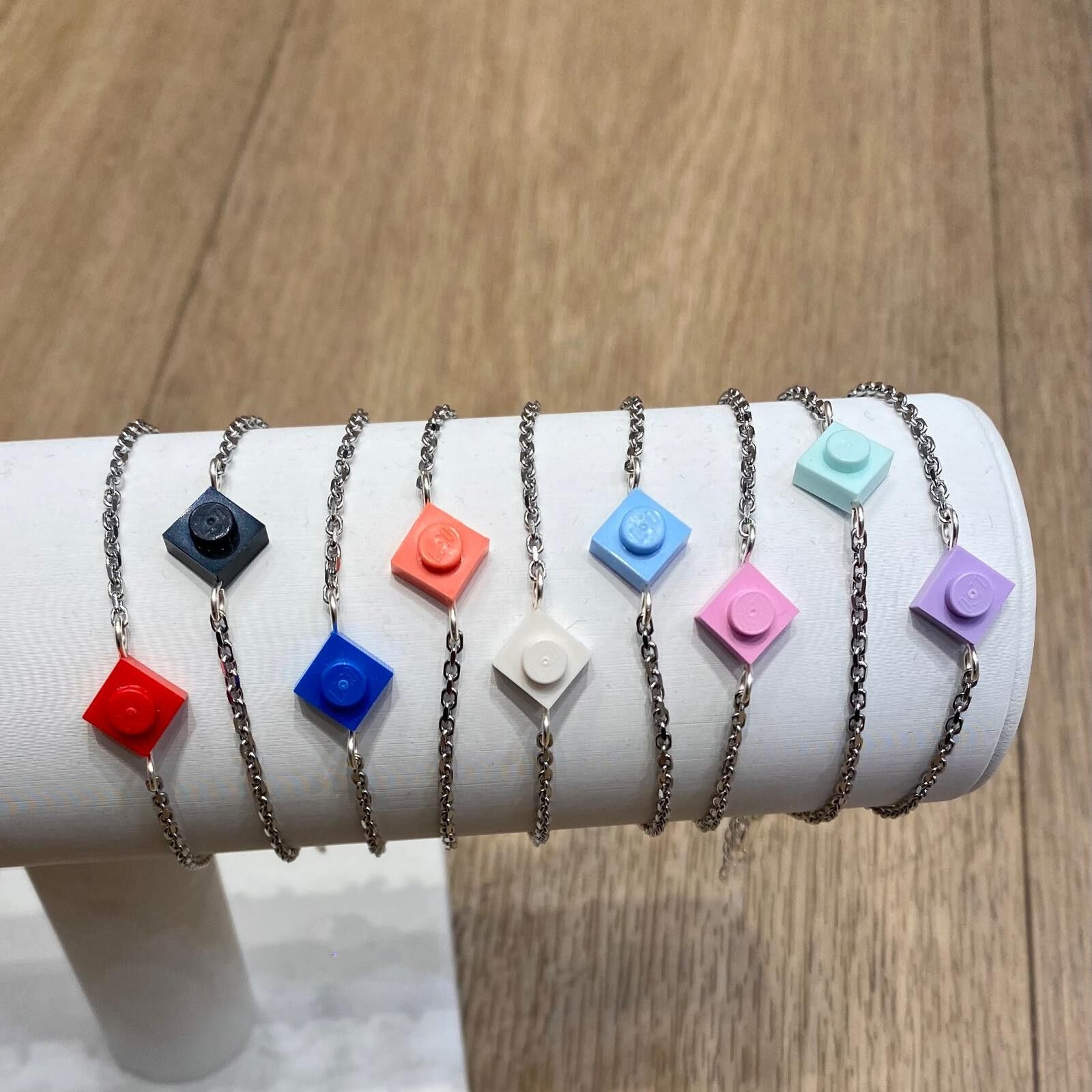 Bracciale con catena in argento - The Hypnotists