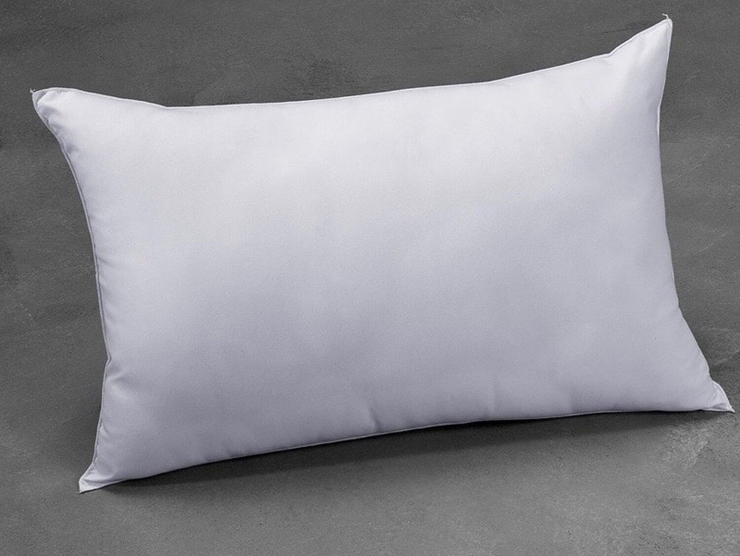 Ganzjahreskissen 50x70cm Weiß