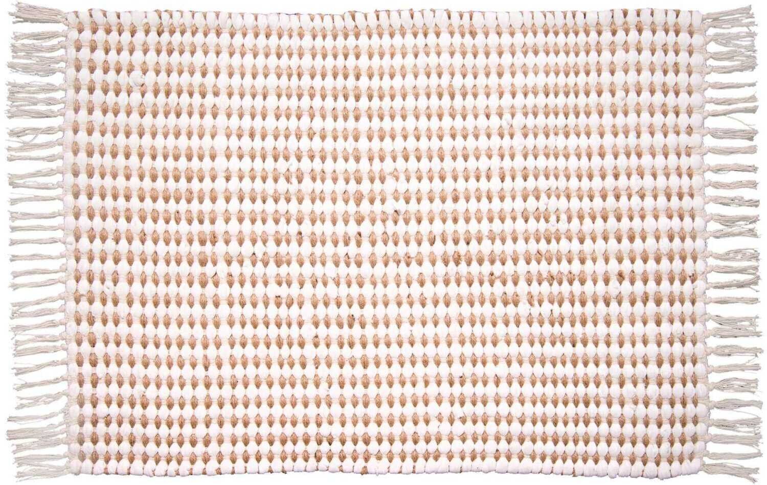 Tappeto 70x50cm 100% poliestere 2275g Jhang