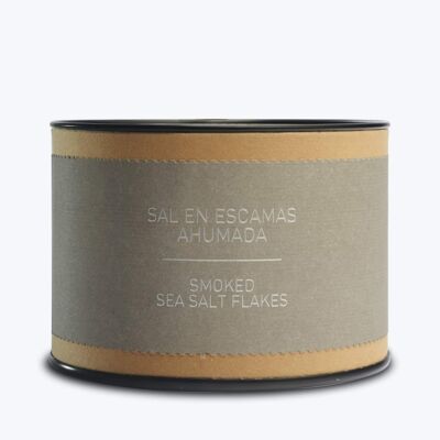 Sale in scaglie affumicato
