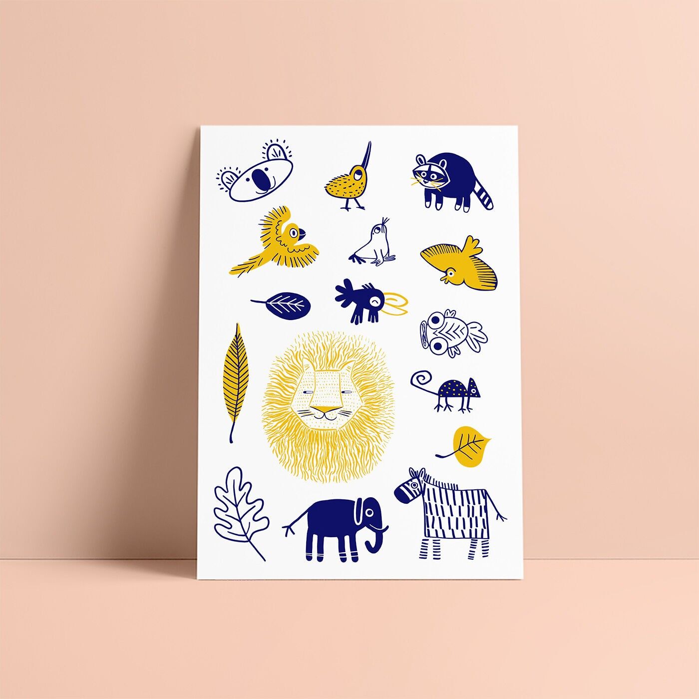 Tatuaggi temporanei per bambini - Buon compleanno