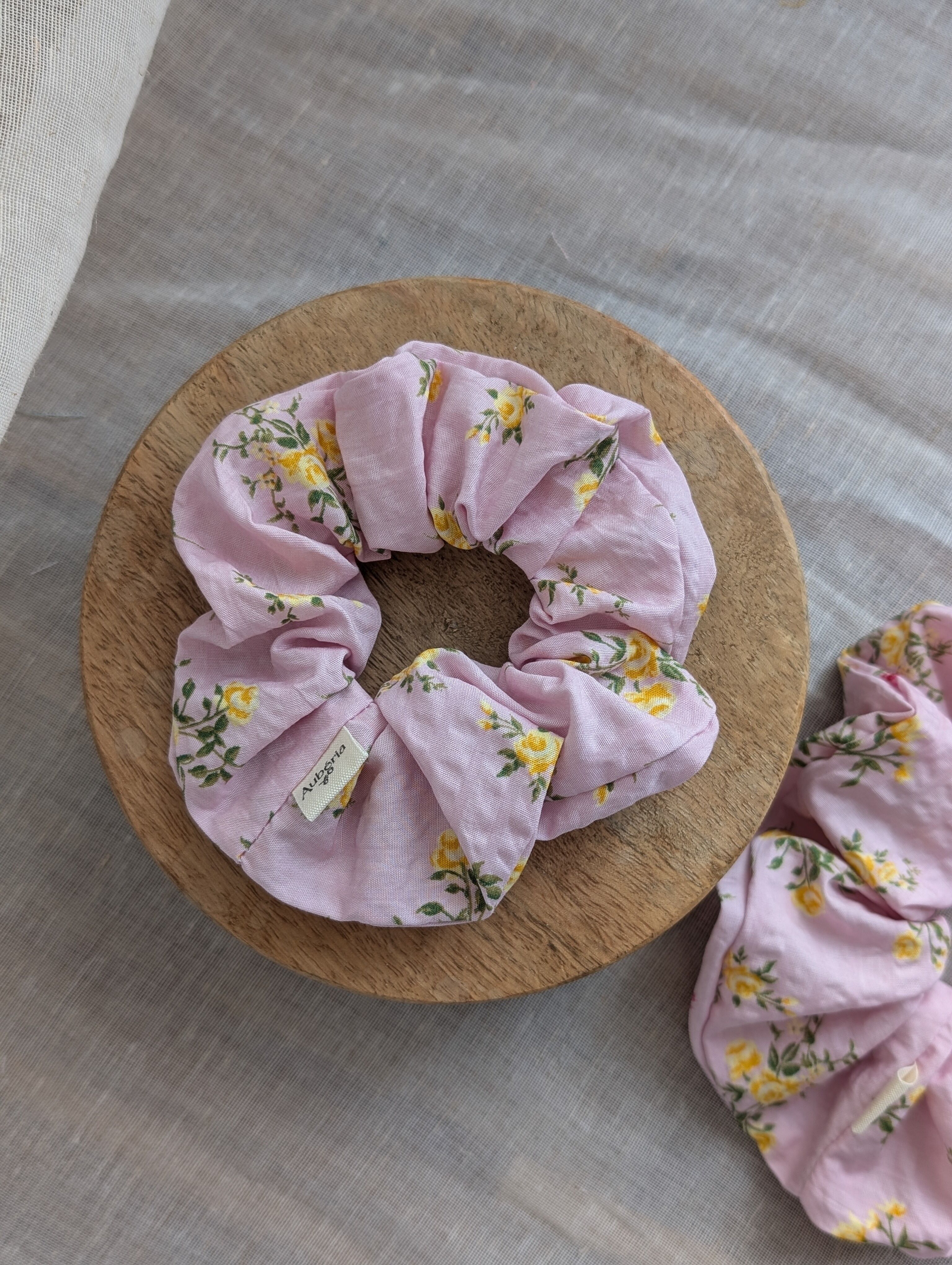 Mini scrunchie - Betty Endless Blossom - offerta scoperta