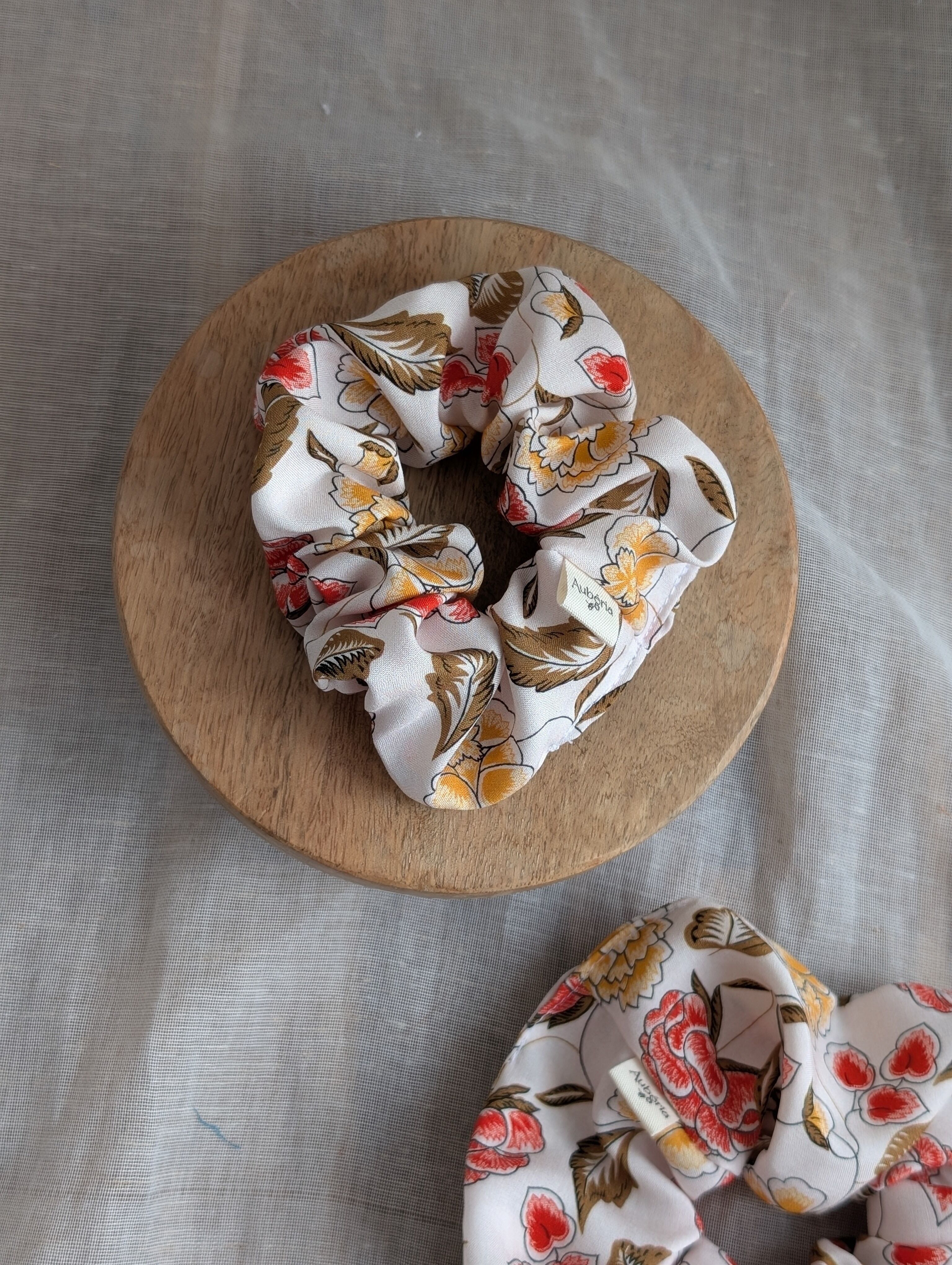 Mini scrunchie - Veronica Endless Blossom - offerta scoperta