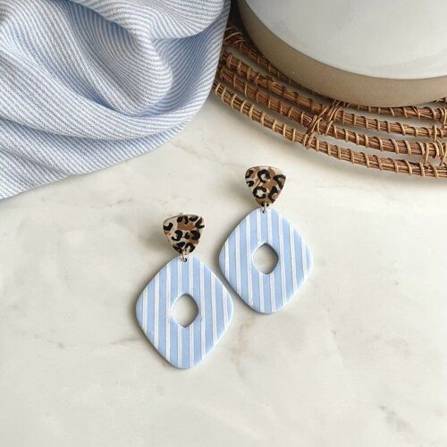 NEW ! Boucles d'oreilles Helsinki