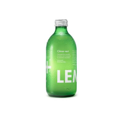 Lemonaid - Citron Vert - 33cl - Bio & Commerce équitable