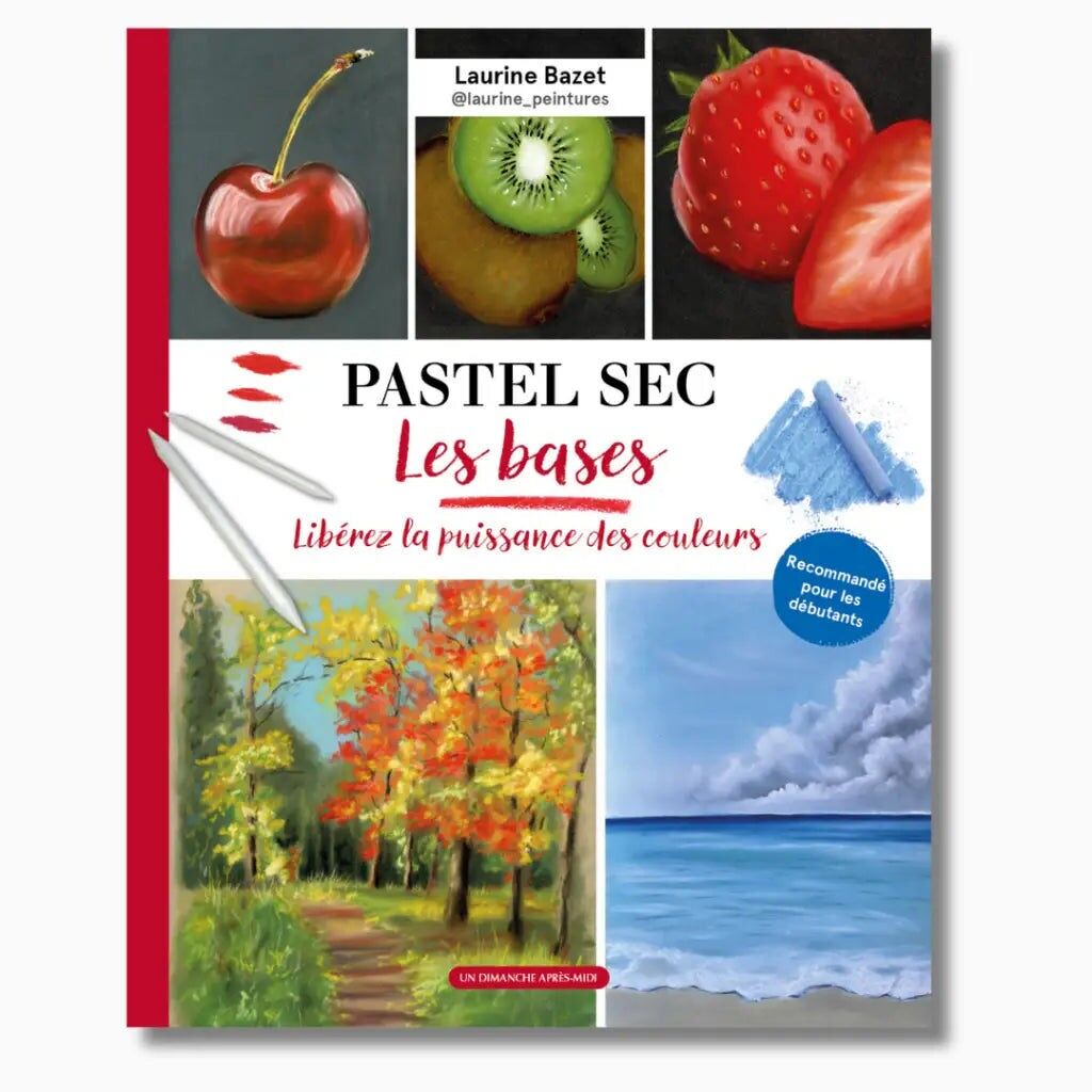 Pastello secco, le basi