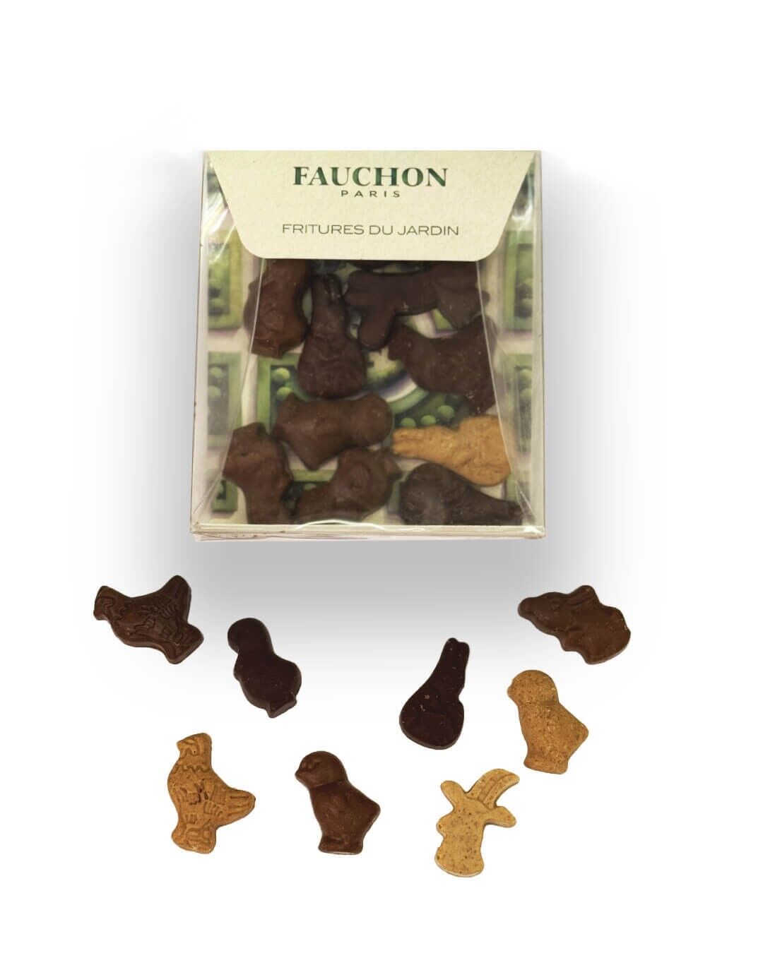 Sacchetto di patatine al cioccolato