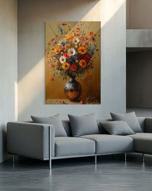 Yellow Explosion