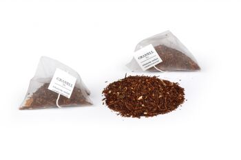 Rooibos Cannelle Orange 25 unités 2