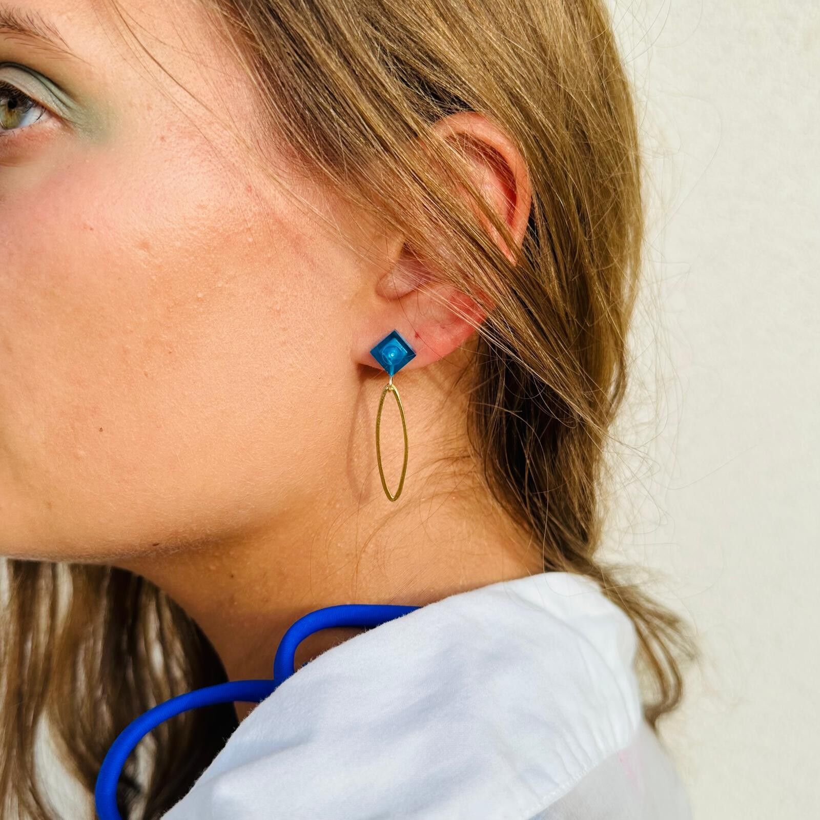 Pendientes colgantes - Los Soñadores