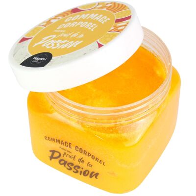 Gommage corps 470 gr - Senteur Passion - FRENCH TENDANCE