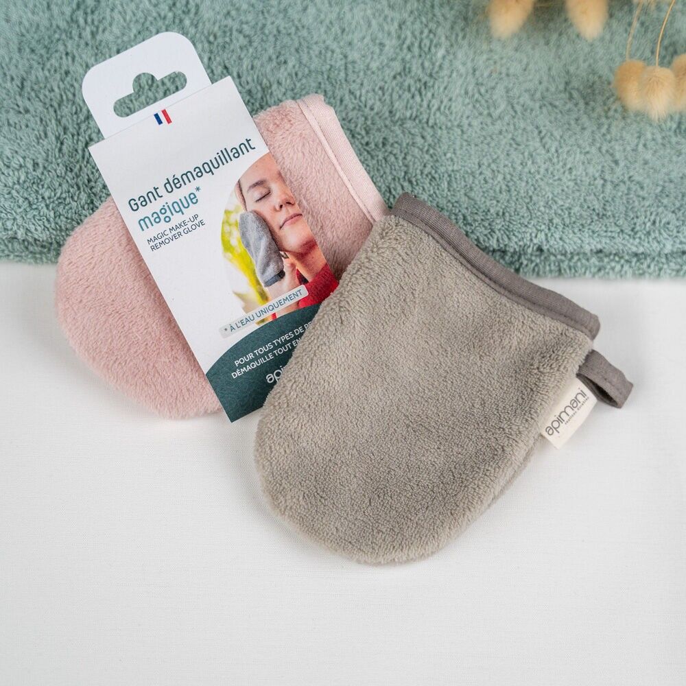 Guanto magico struccante - confezione da 10