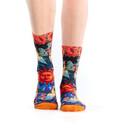 Chaussettes Soleil