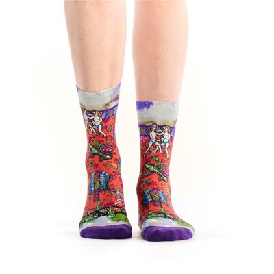 Chaussettes Gaïa