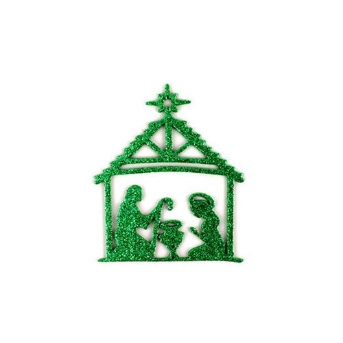 Fustelle sottili      Presepe