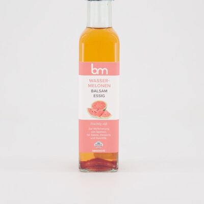 Aceto Balsamico all'Anguria 250ml
