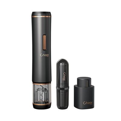 COFFRET PARTHENON - Coffret d'accessoires pour le vin