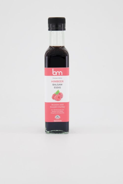 Himbeer Balsam Essig 250ml, Premium Edition