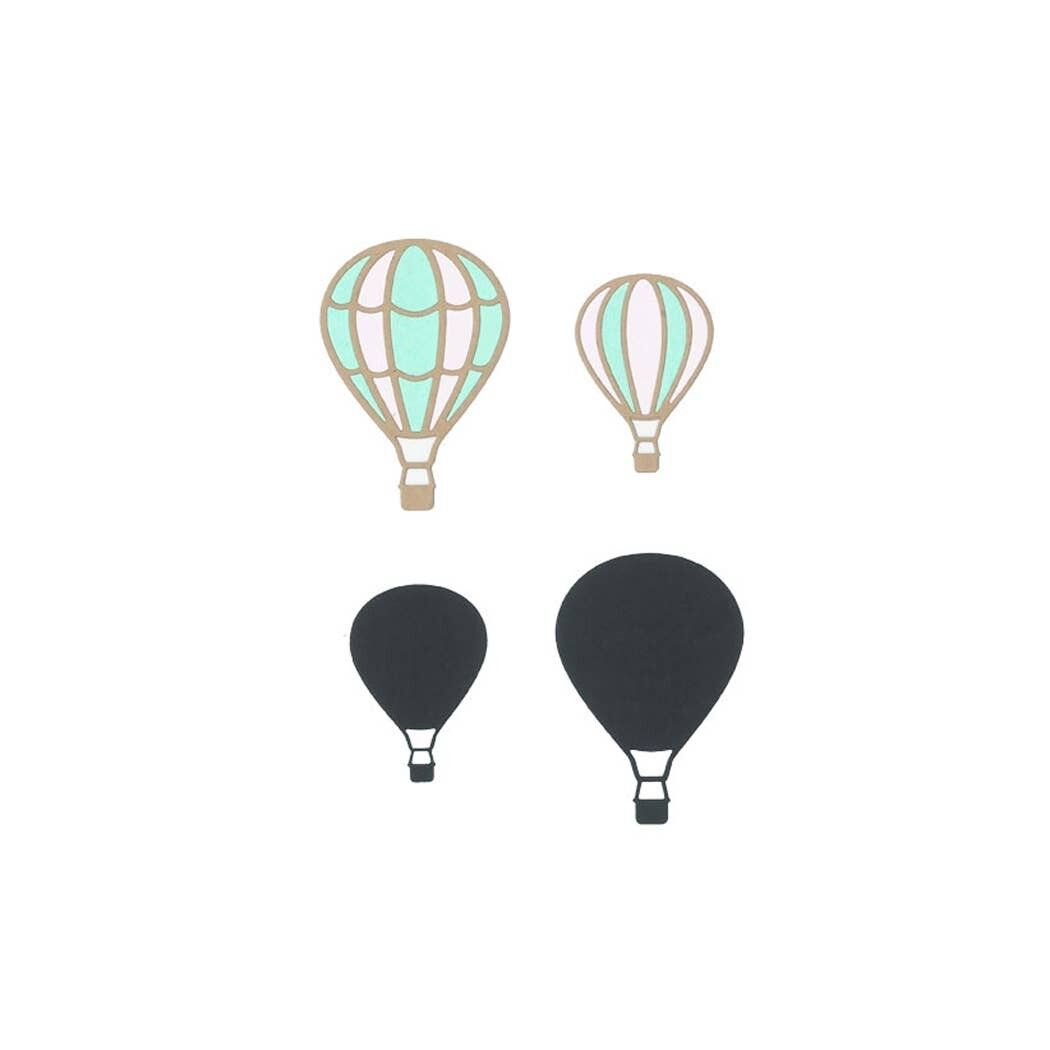 Fustelle sottili Balloons