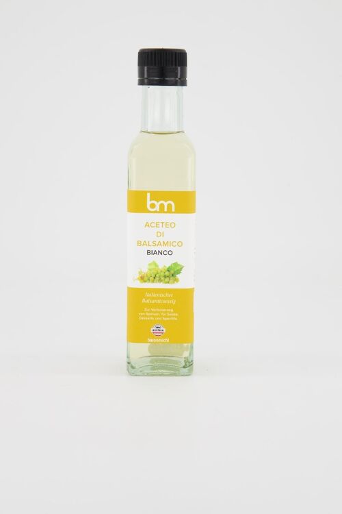 Balsamico Bianco Essig 250ml