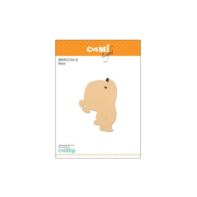 Fustelle sottili Bear