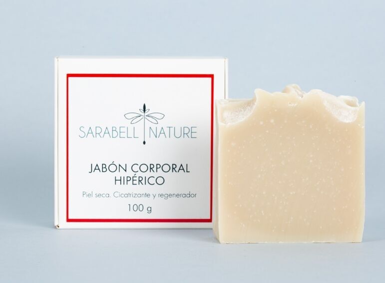 St. John's Wort Body Wash