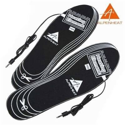 AH5 TREND Cuttable battery powered heated insoles