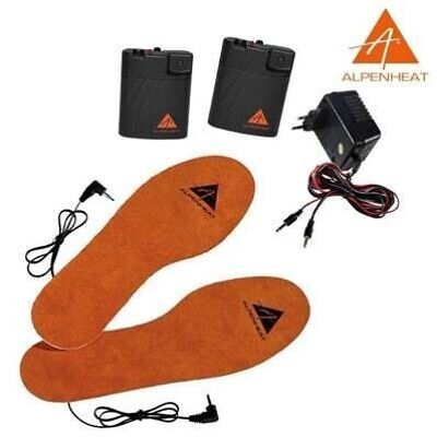 AH8 COMFORT Rechargeable battery cut-off heated insoles