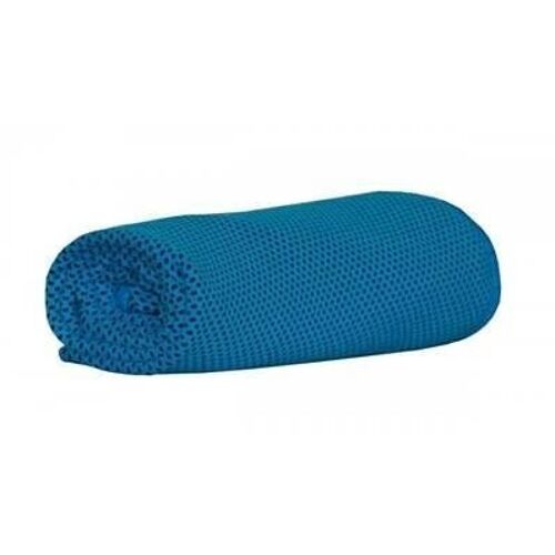 COOLING TOWEL Serviette rafraichissante Bleu