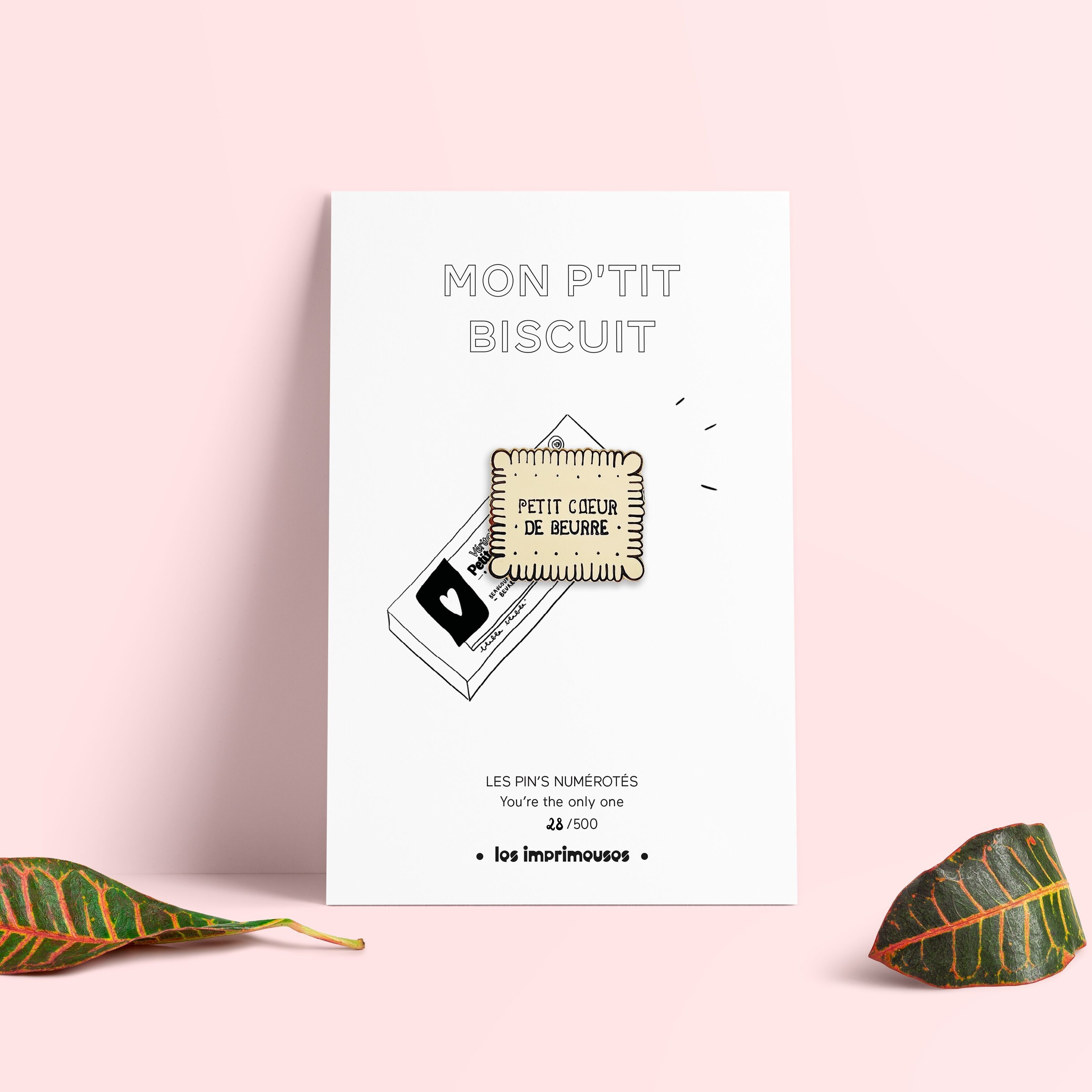 Spille - Biscotto - Il mio piccolo biscotto