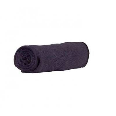 COOLING TOWEL Refreshing towel Black