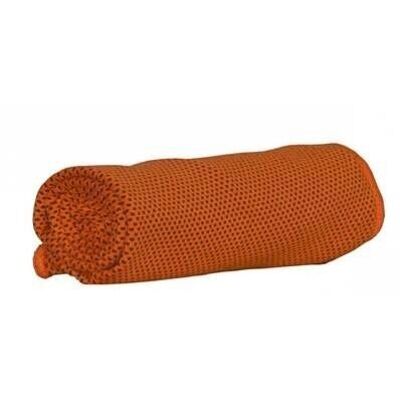 COOLING TOWEL Serviette rafraichissante Orange