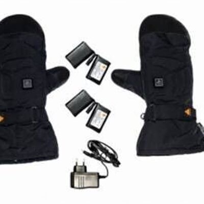 AG5 Heated mittens - L