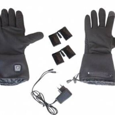 AG1 Thin heated gloves - S