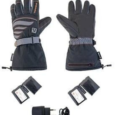 AG2 Thick heated gloves - L