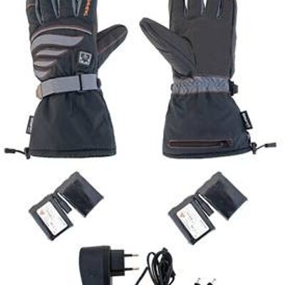 AG2 Heavyweight heated gloves - M