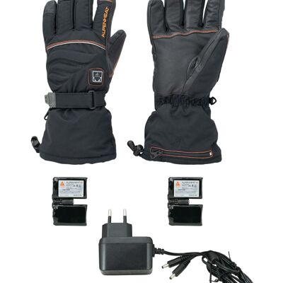 AG2 Schwere beheizbare Handschuhe - S