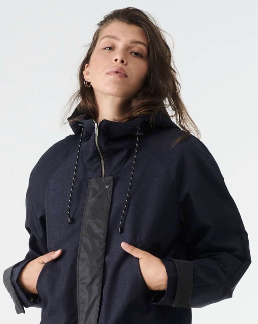 Parka anti-abrasive BOB 001.