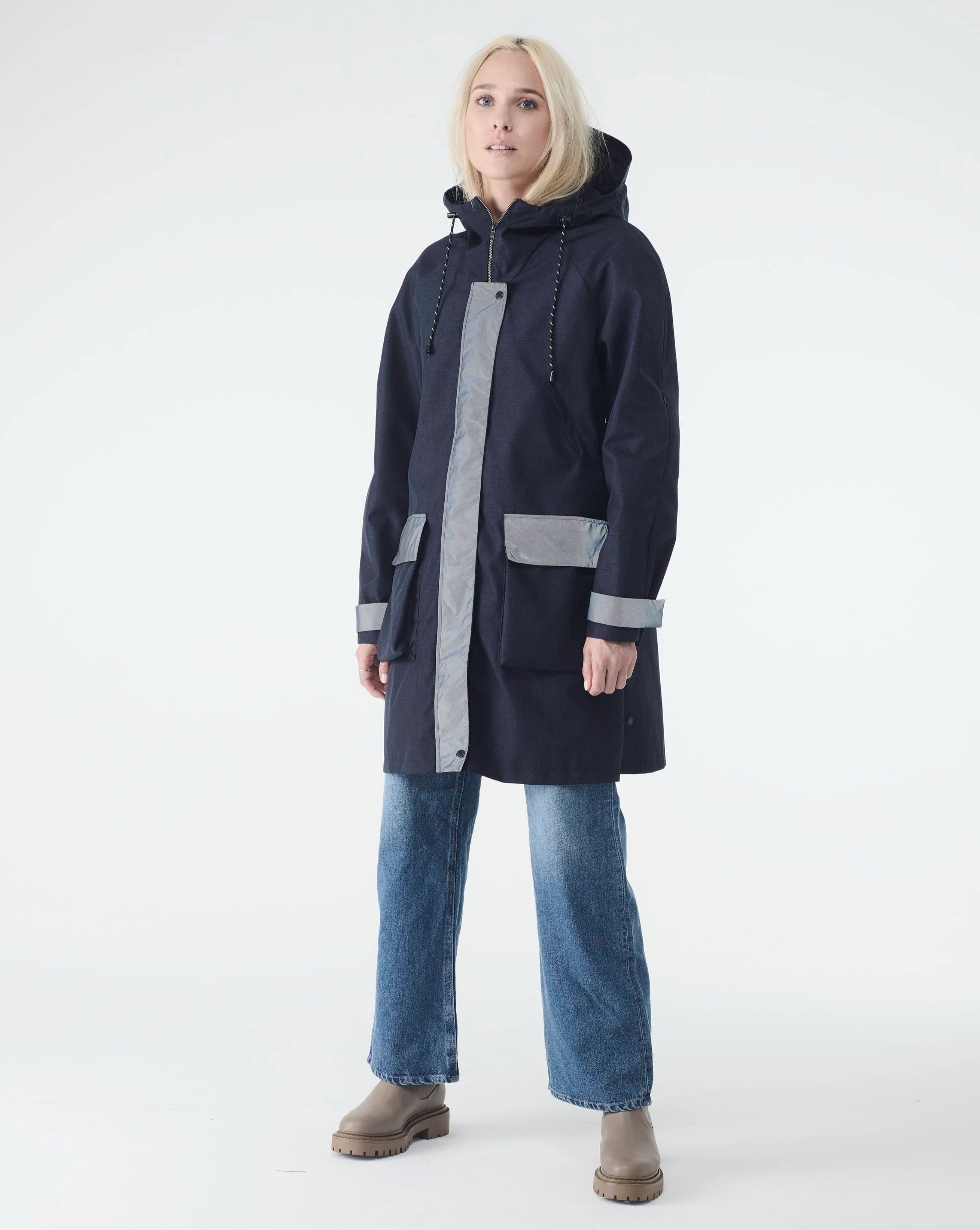 Parka anti-abrasive BOB 001.