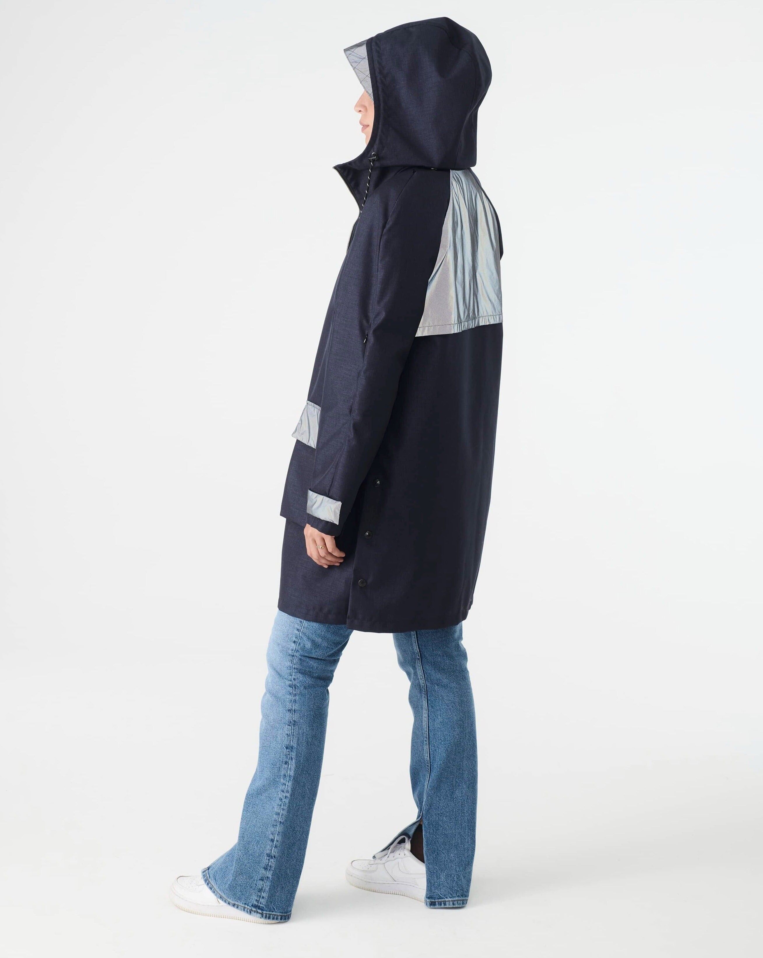 Parka anti-abrasive BOB 001.
