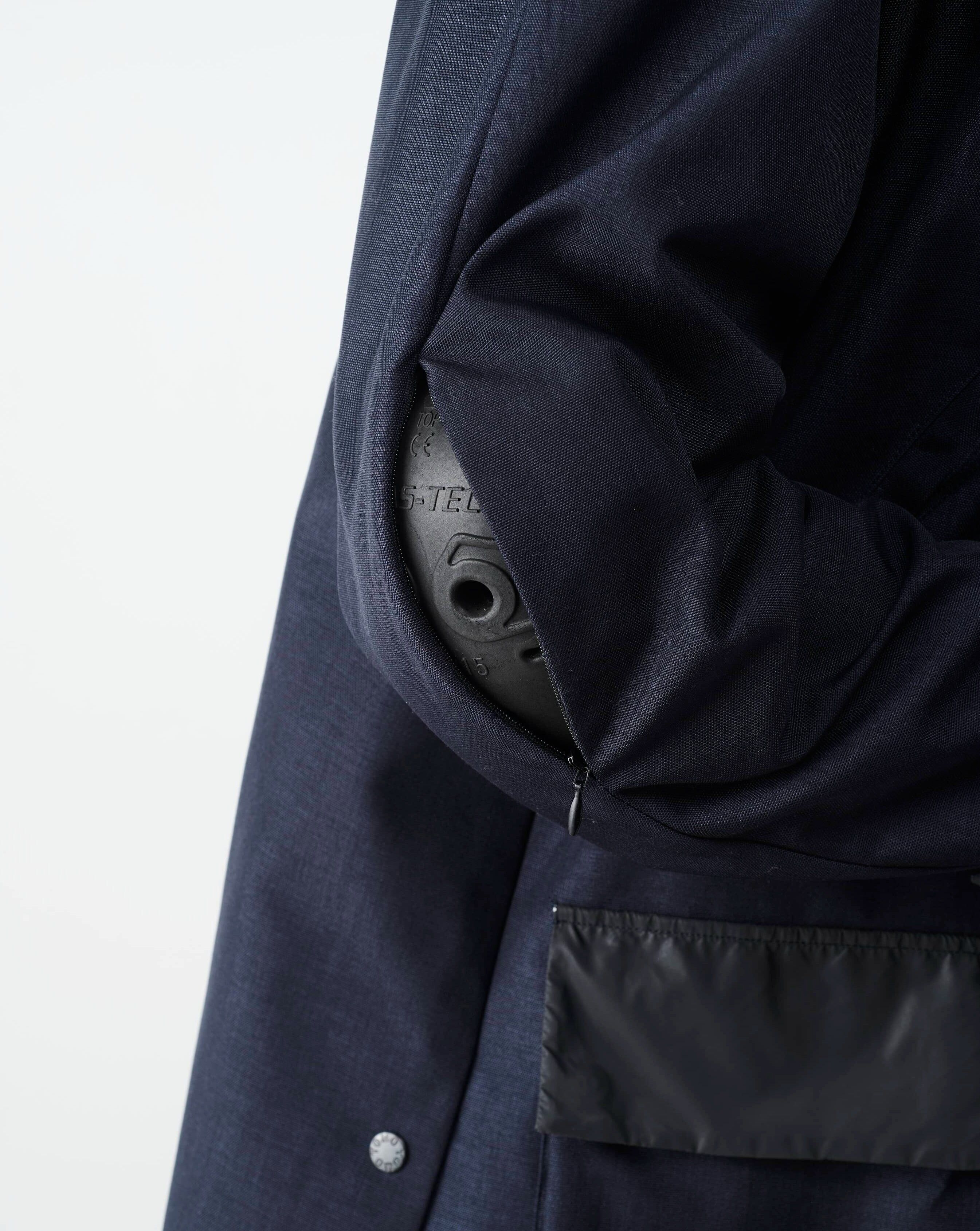 Parka anti-abrasive BOB 001.