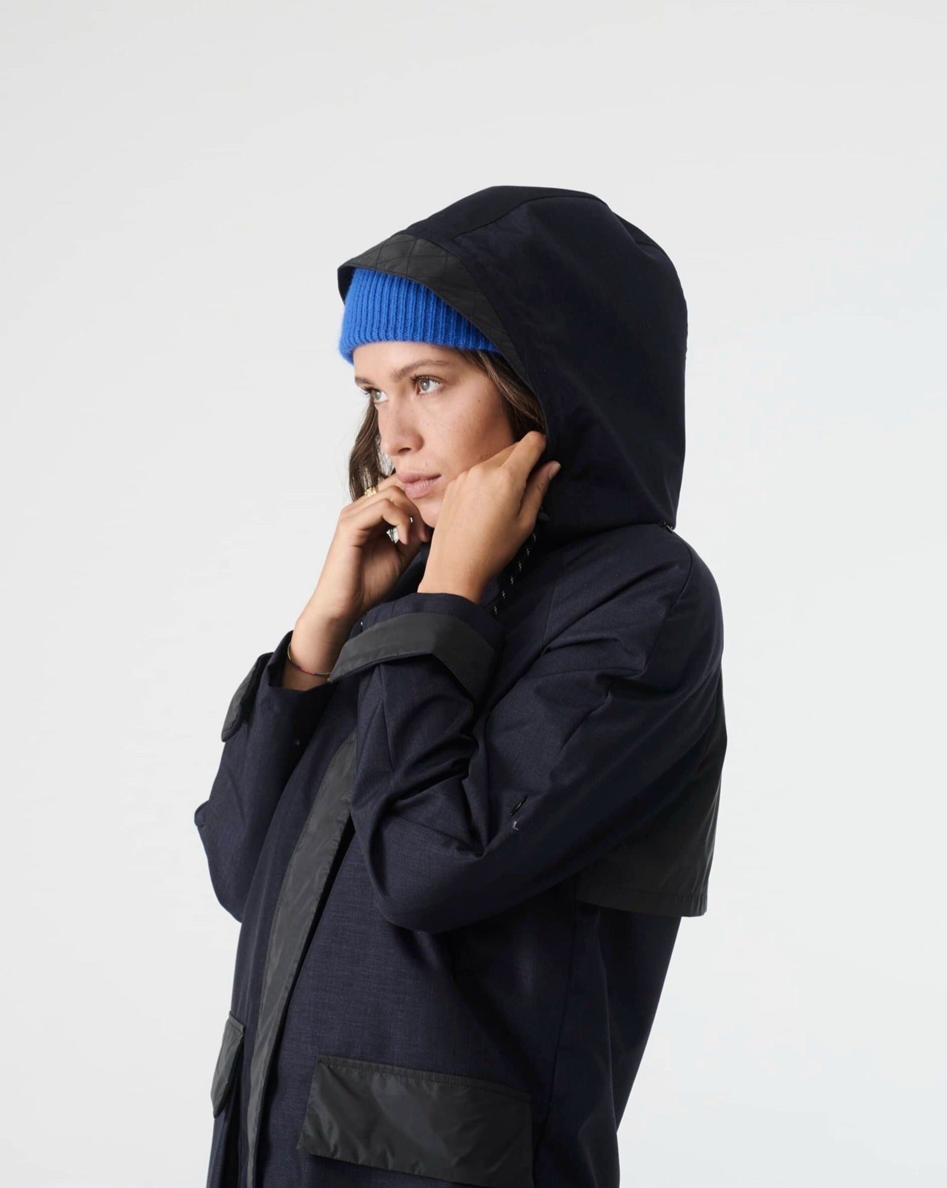 Parka anti-abrasive BOB 001.
