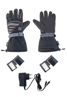 AG2 Guanti spessi riscaldati - XS