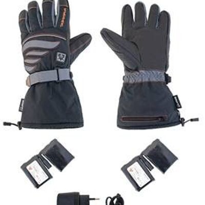 AG2 Dicke beheizte Handschuhe - XS