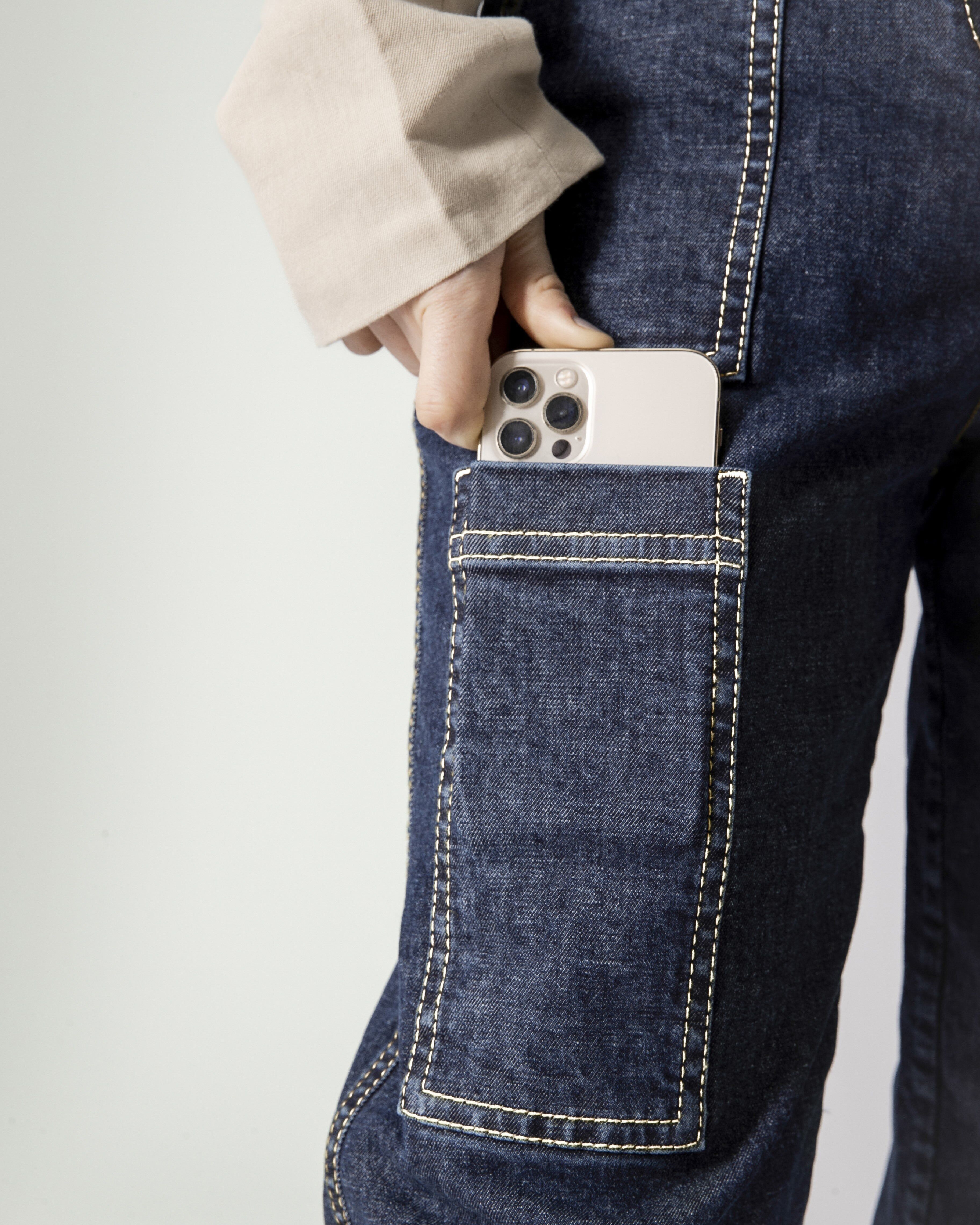 Pantalon anti-abrasif JANE 001.