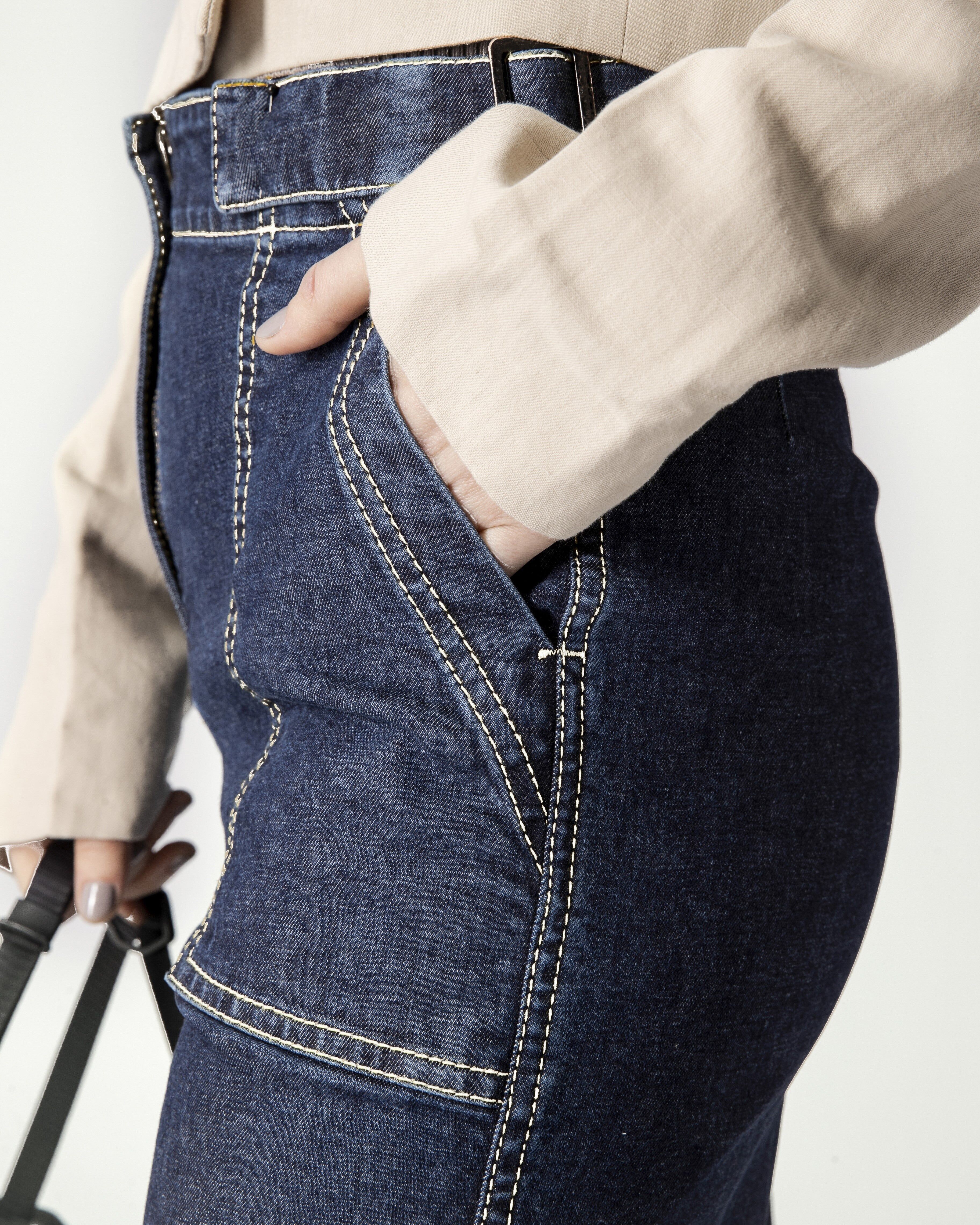 Pantalon anti-abrasif JANE 001.