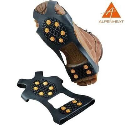 CRAMPONS grips sur chaussure antidérapants