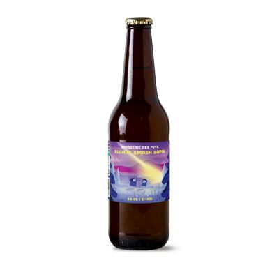 Birra Bionda 33cl - Effimera